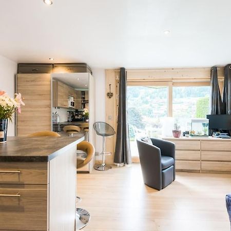 Pied-A-Terre Cosy Face Aux Pistes De La Princesse Demi-Quartier Exterior photo