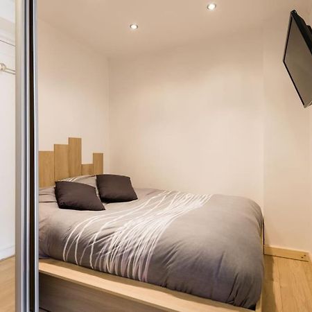 Pied-A-Terre Cosy Face Aux Pistes De La Princesse Demi-Quartier Exterior photo