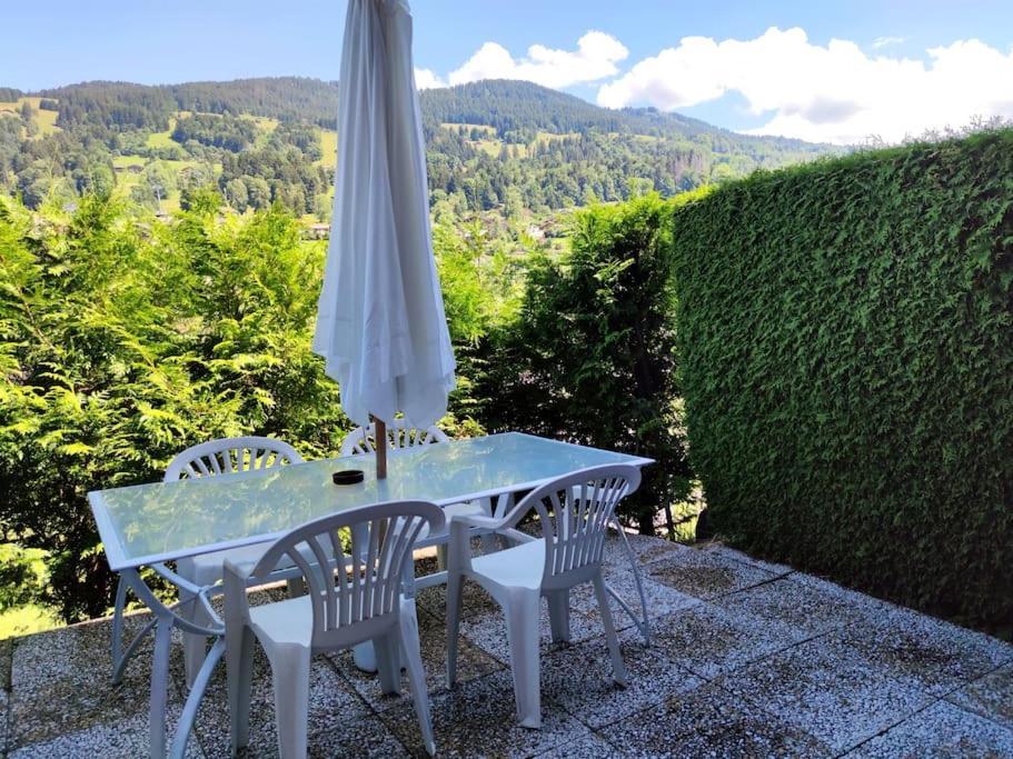 Pied-A-Terre Cosy Face Aux Pistes De La Princesse Demi-Quartier Exterior photo