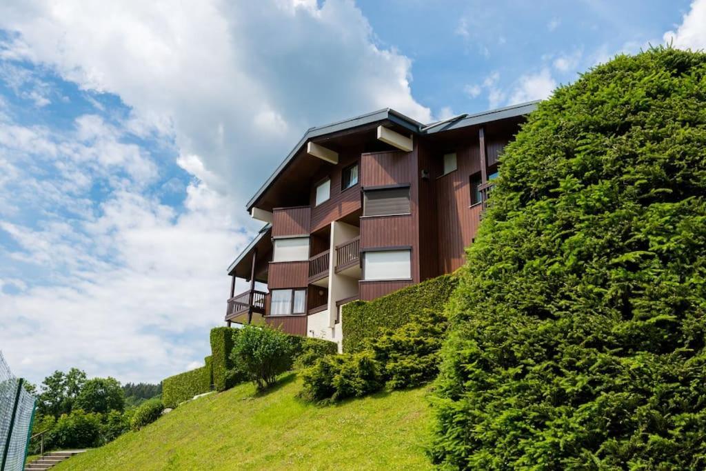 Pied-A-Terre Cosy Face Aux Pistes De La Princesse Demi-Quartier Exterior photo