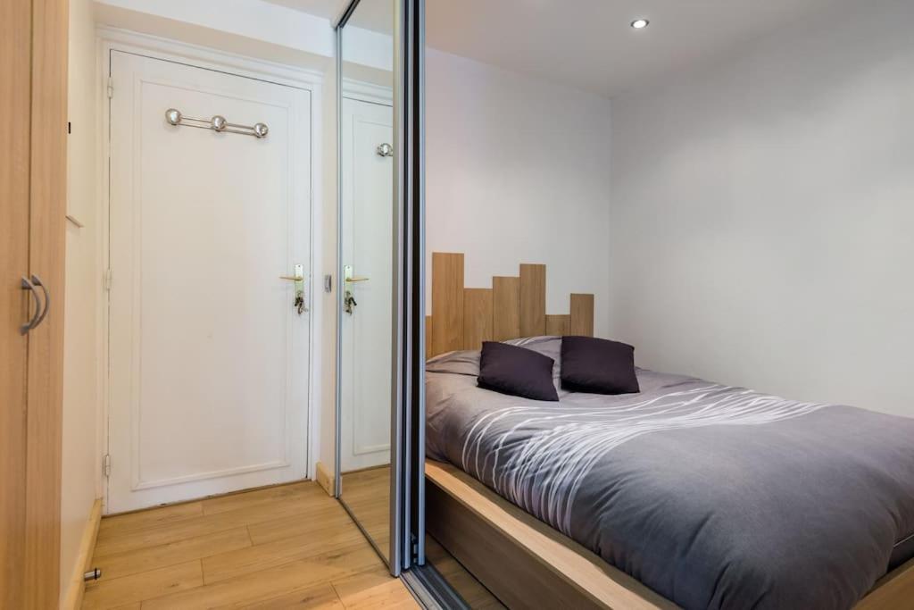 Pied-A-Terre Cosy Face Aux Pistes De La Princesse Demi-Quartier Exterior photo