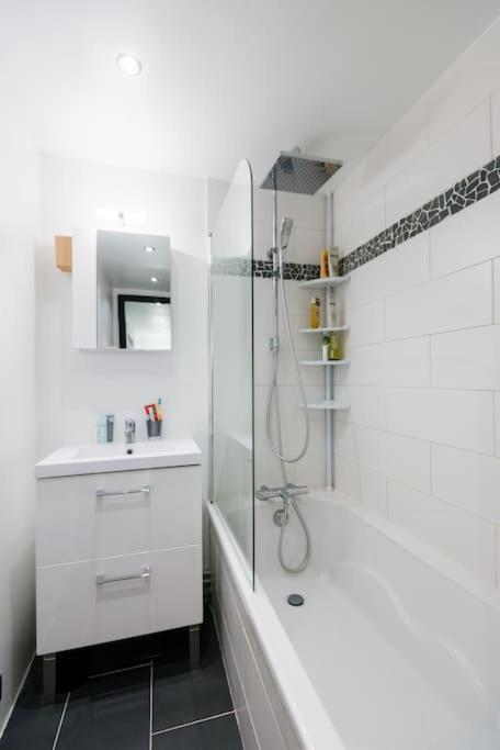 Pied-A-Terre Cosy Face Aux Pistes De La Princesse Demi-Quartier Exterior photo